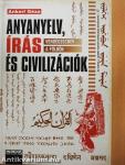 Anyanyelv, írás és civilizációk