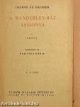 A Manderley-ház asszonya