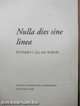Nulla dies sine linea