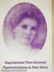 Magnóliahódolat Marie Steinernak