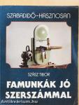 Famunkák jó szerszámmal