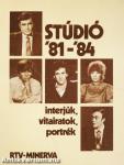 Stúdió '81-'84