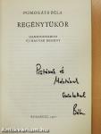 Regénytükör (dedikált példány)