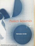 Pannon beosztás (dedikált példány)