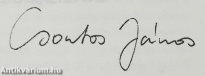 apróZA (dedikált példány)