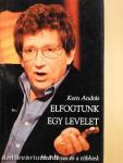 Elfogtunk egy levelet