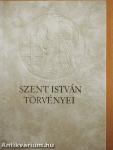 Szent István törvényei