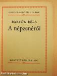 A népzenéről