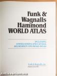Funk & Wagnalls New Encyclopedia 1-28./Funk & Wagnalls Standard Desk Dictionary 1-2./Funk & Wagnalls Hammond World Atlas (nem teljes sorozat)
