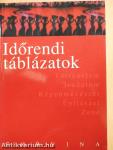 Időrendi táblázatok