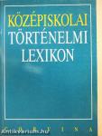Középiskolai történelmi lexikon