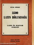 3500 latin bölcsesség