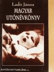 Magyar utónévkönyv
