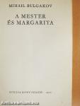 A Mester és Margarita