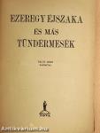 Ezeregy éjszaka és más tündérmesék