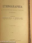 Ethnographia 1891. január-december