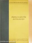 Francia költők antológiája I-II.