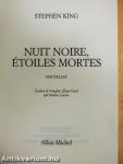 Nuit noire, étoiles mortes