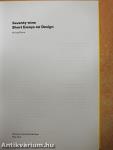 Seventy-nine Short Essays on Design
