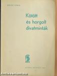 Kötött és horgolt divatminták