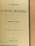 Vasárnapi egyházi beszédek