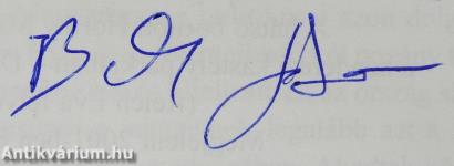 Horthy Miklós (dedikált példány)