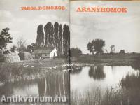 Aranyhomok (dedikált példány)