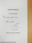Tanítványság (dedikált példány)