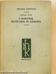 A madarak hasznáról és káráról
