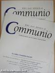 Communio 2013/1-4.