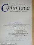 Communio 2013/1-4.