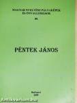 Péntek János
