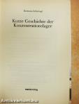 Kurze Geschichte der Konzentrationslager