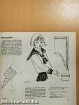 Gyermekruha szabás-varrás