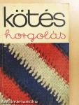 Kötés-horgolás 1969