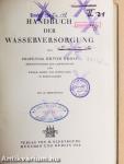 Handbuch der Wasserversorgung