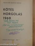 Kötés-horgolás 1969