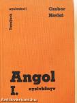 Angol nyelvkönyv I.