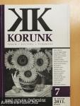 Korunk 2011. július (dedikált példány)