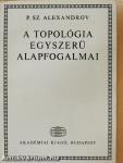 A topológia egyszerű alapfogalmai