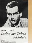 Latinovits Zoltán tekintete