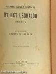 Öt hét léghajón