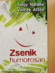 Zsenik humorosan (dedikált példány)