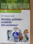 Hasfájás, puffadás - irritábilis bél szindróma?