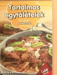 Tartalmas egytálételek