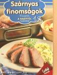Szárnyas finomságok