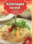 Különleges köretek