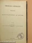 Theologia Generalis