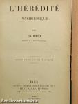 L'hérédité psychologique