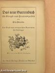 Das neue Gartenbuch (gótbetűs)